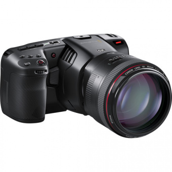 Видеокамера Blackmagic Design Pocket Cinema Camera 6K